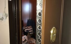 Вскрытие дверей в Выборгском районе - 4